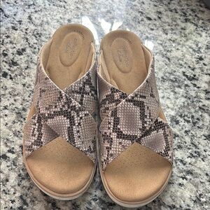 Clark’s Ultimate Comfort Sandals